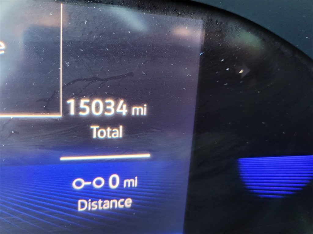 used 2023 Volkswagen Taos car, priced at $20,462