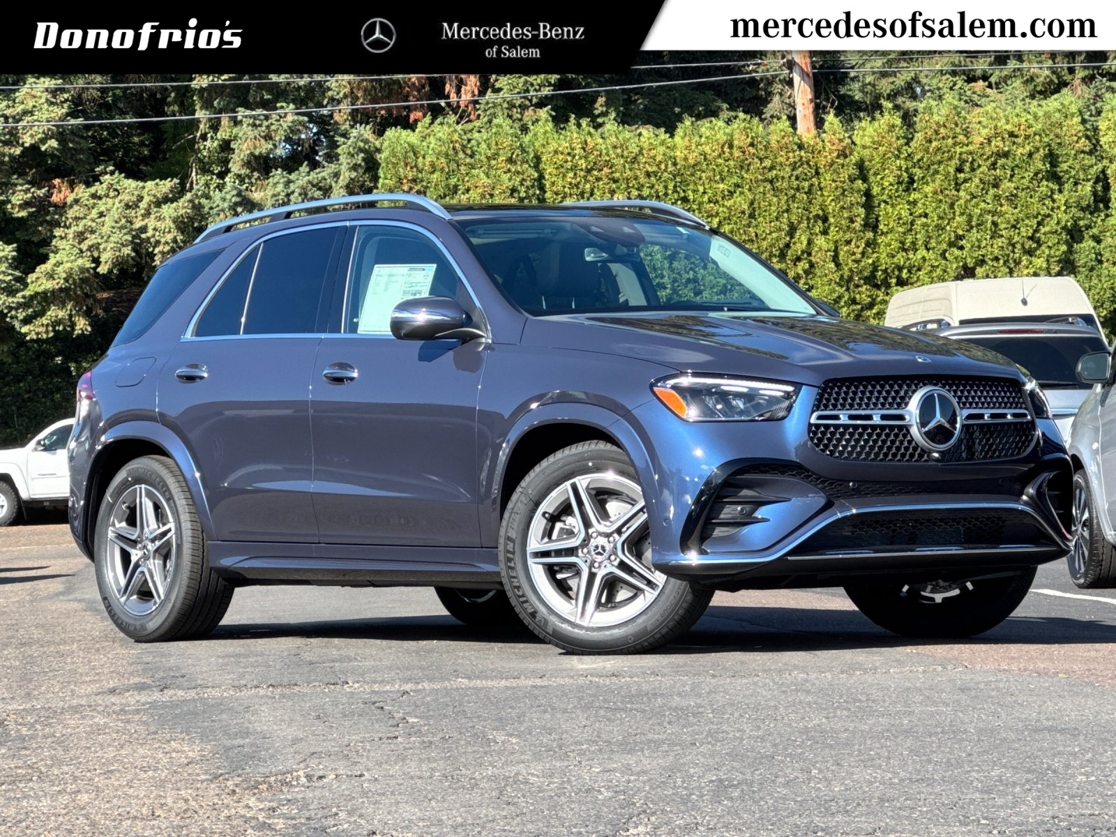 new 2026 Mercedes-Benz GLE car
