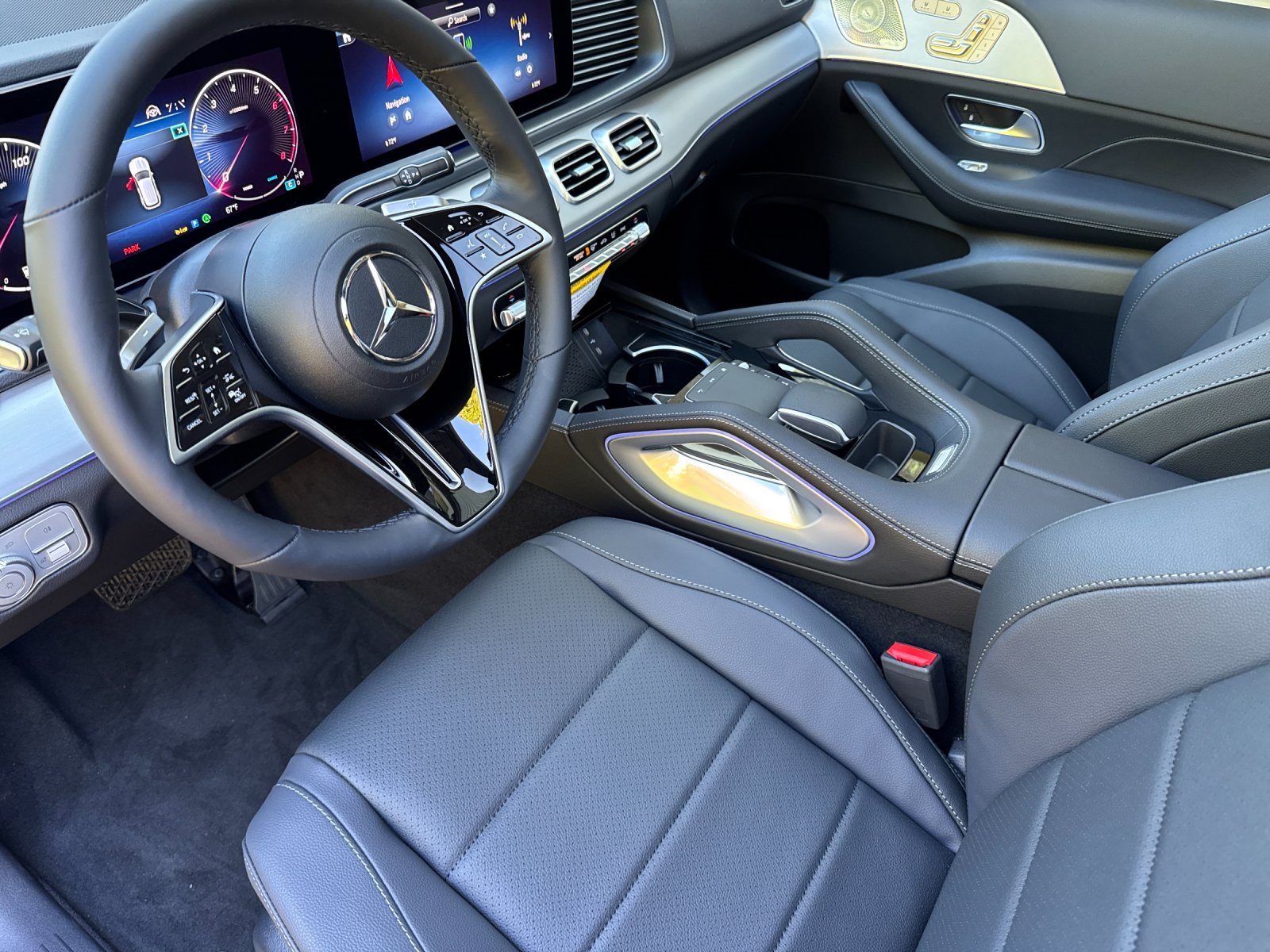 new 2026 Mercedes-Benz GLE car