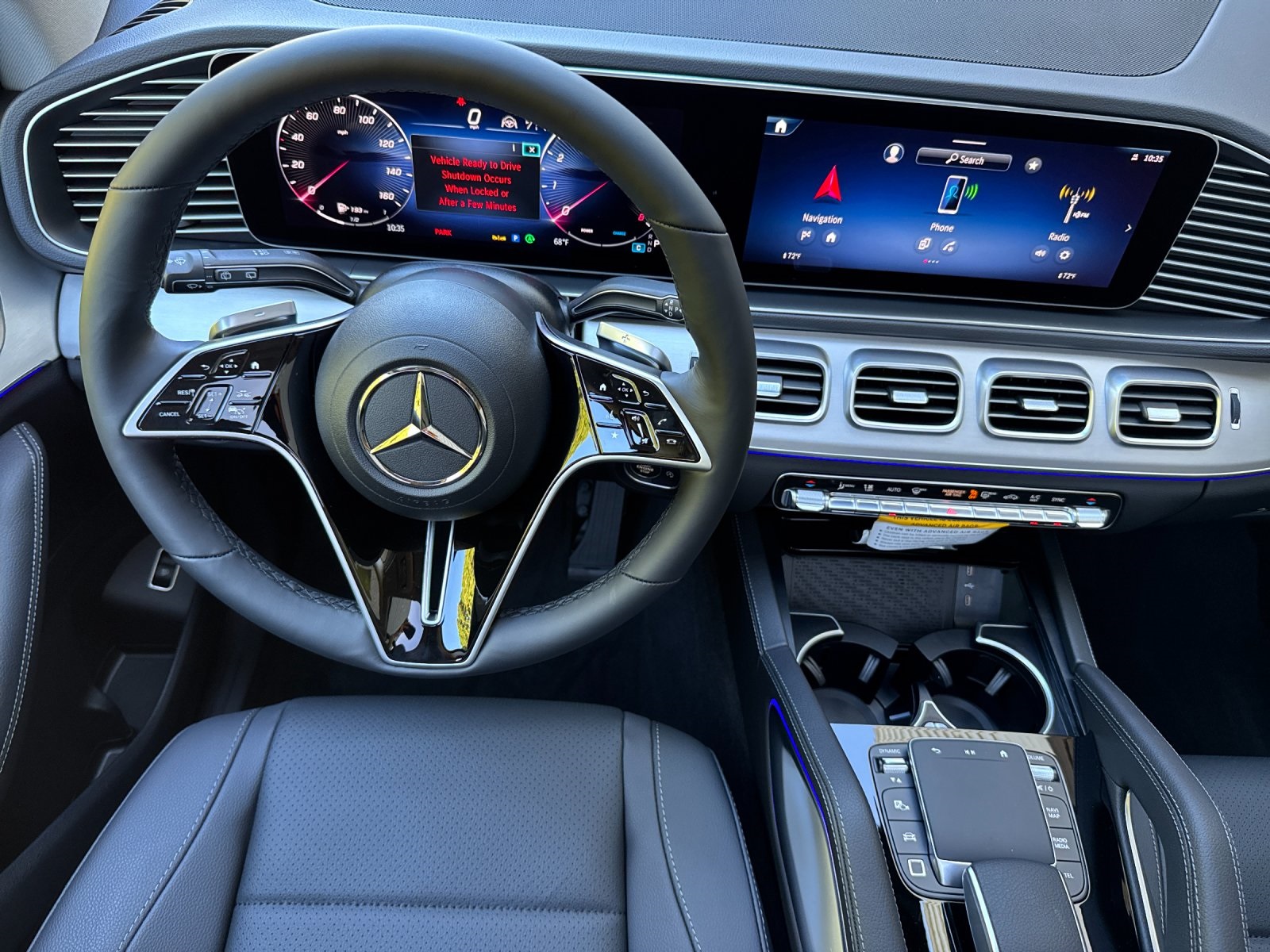 new 2026 Mercedes-Benz GLE car