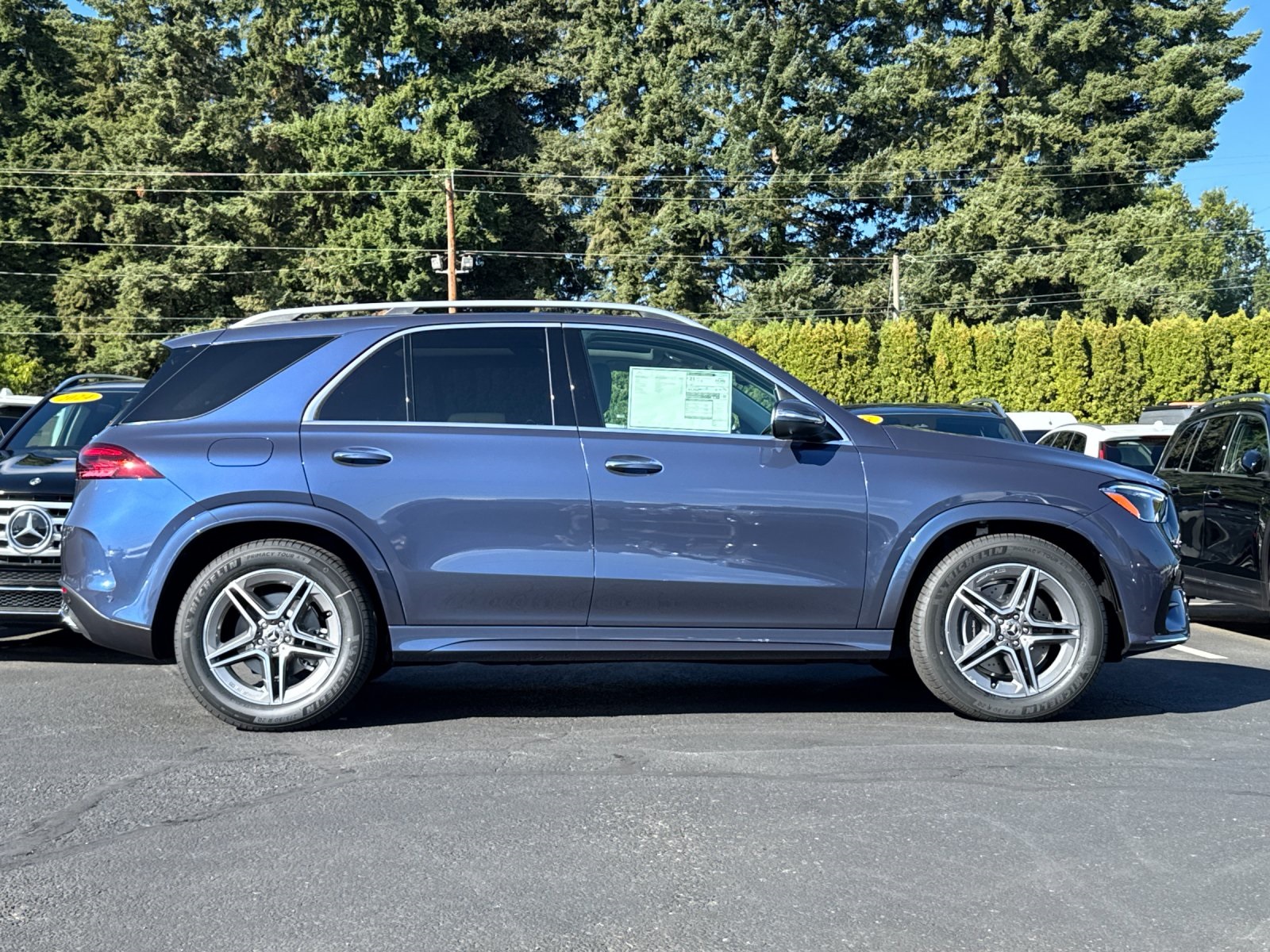 new 2026 Mercedes-Benz GLE car