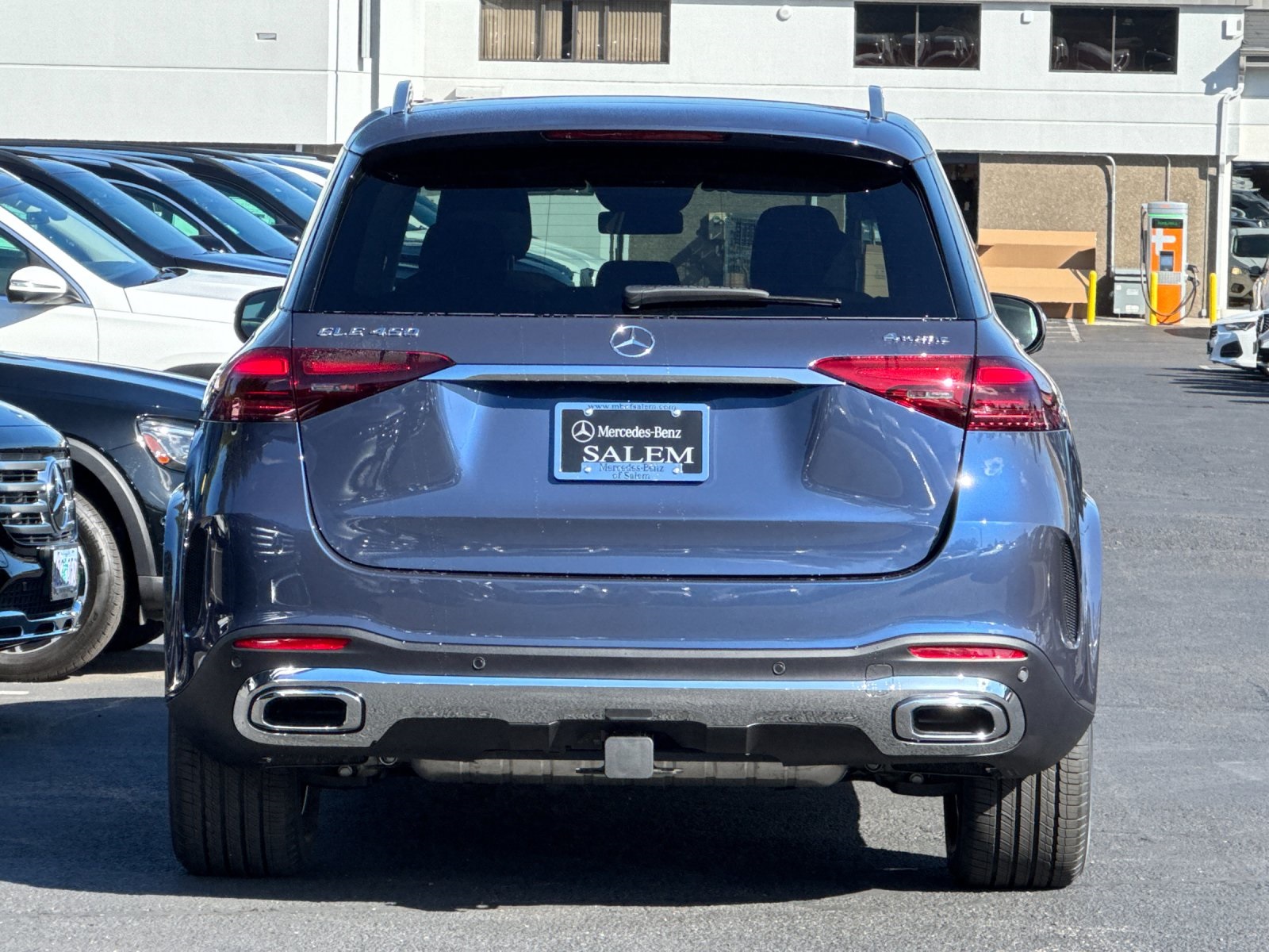 new 2026 Mercedes-Benz GLE car