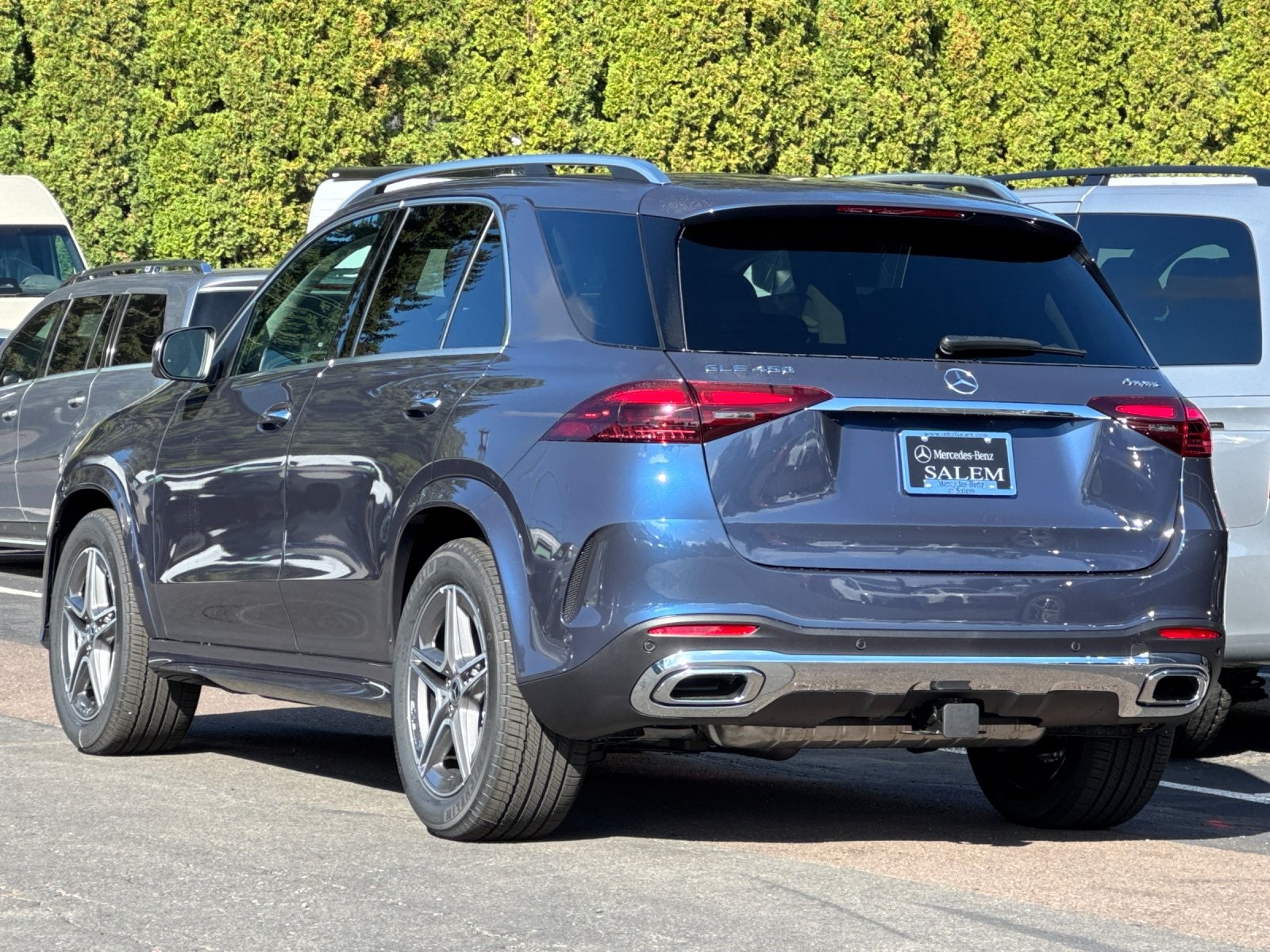 new 2026 Mercedes-Benz GLE car