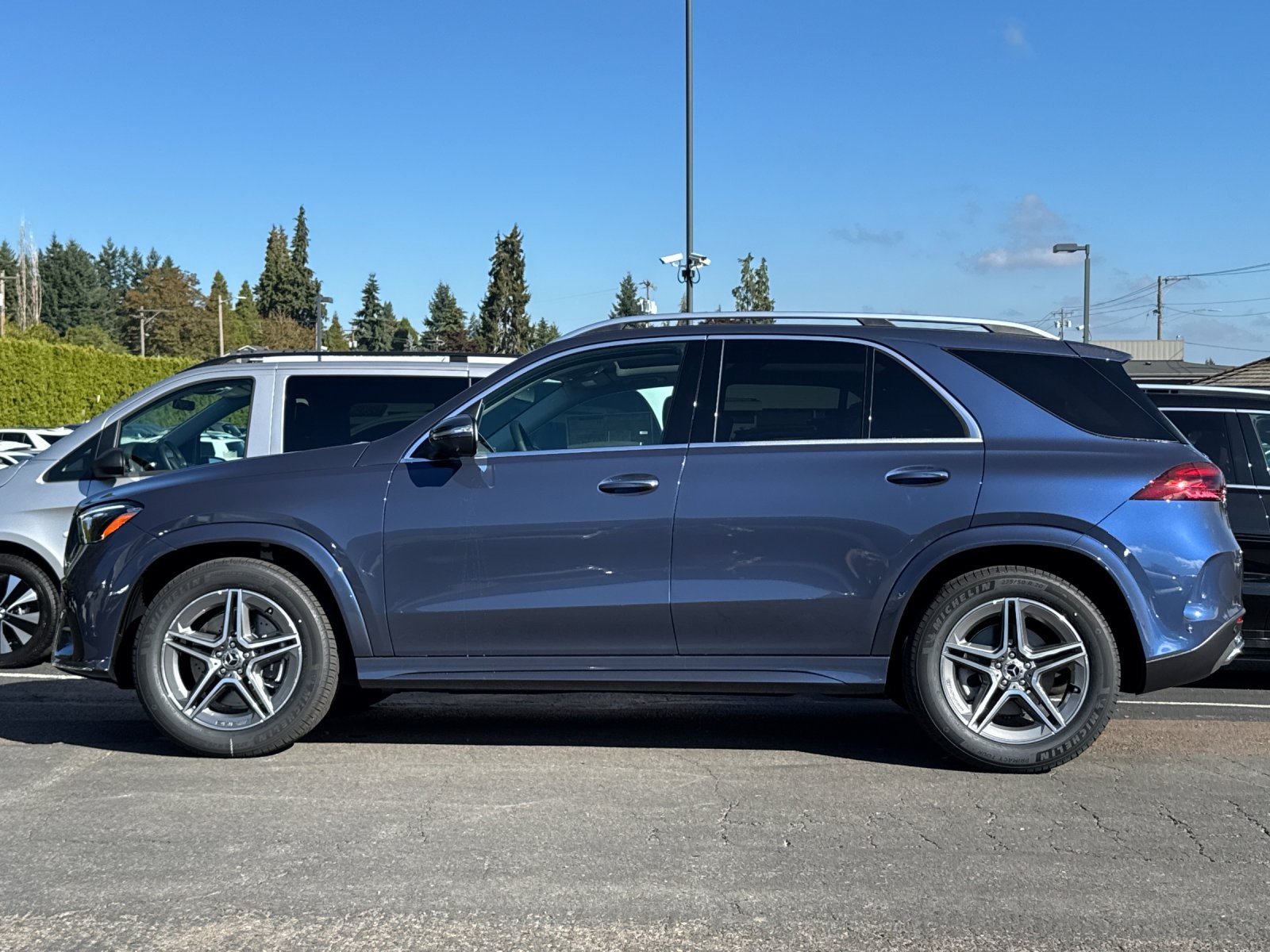 new 2026 Mercedes-Benz GLE car