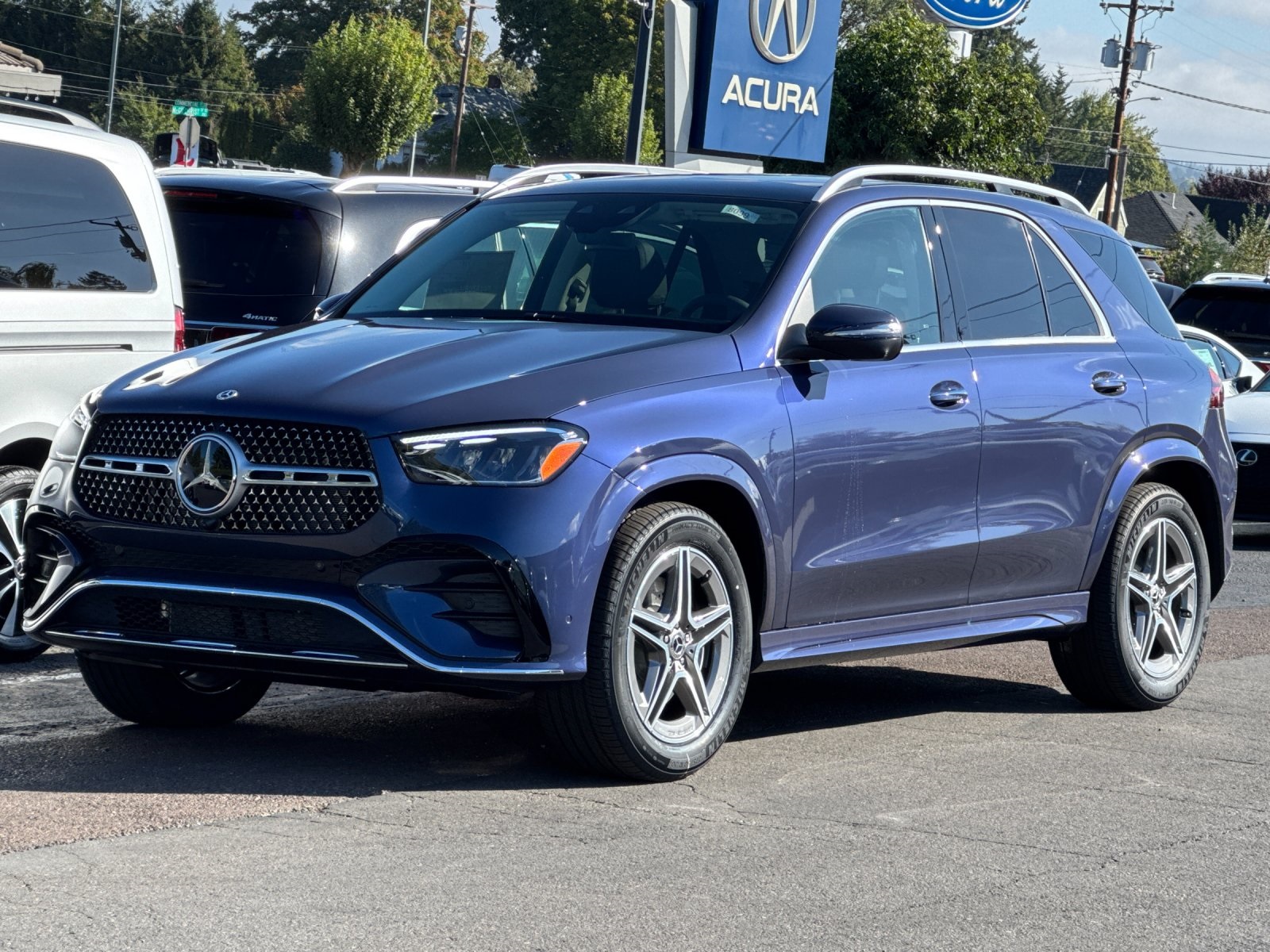 new 2026 Mercedes-Benz GLE car