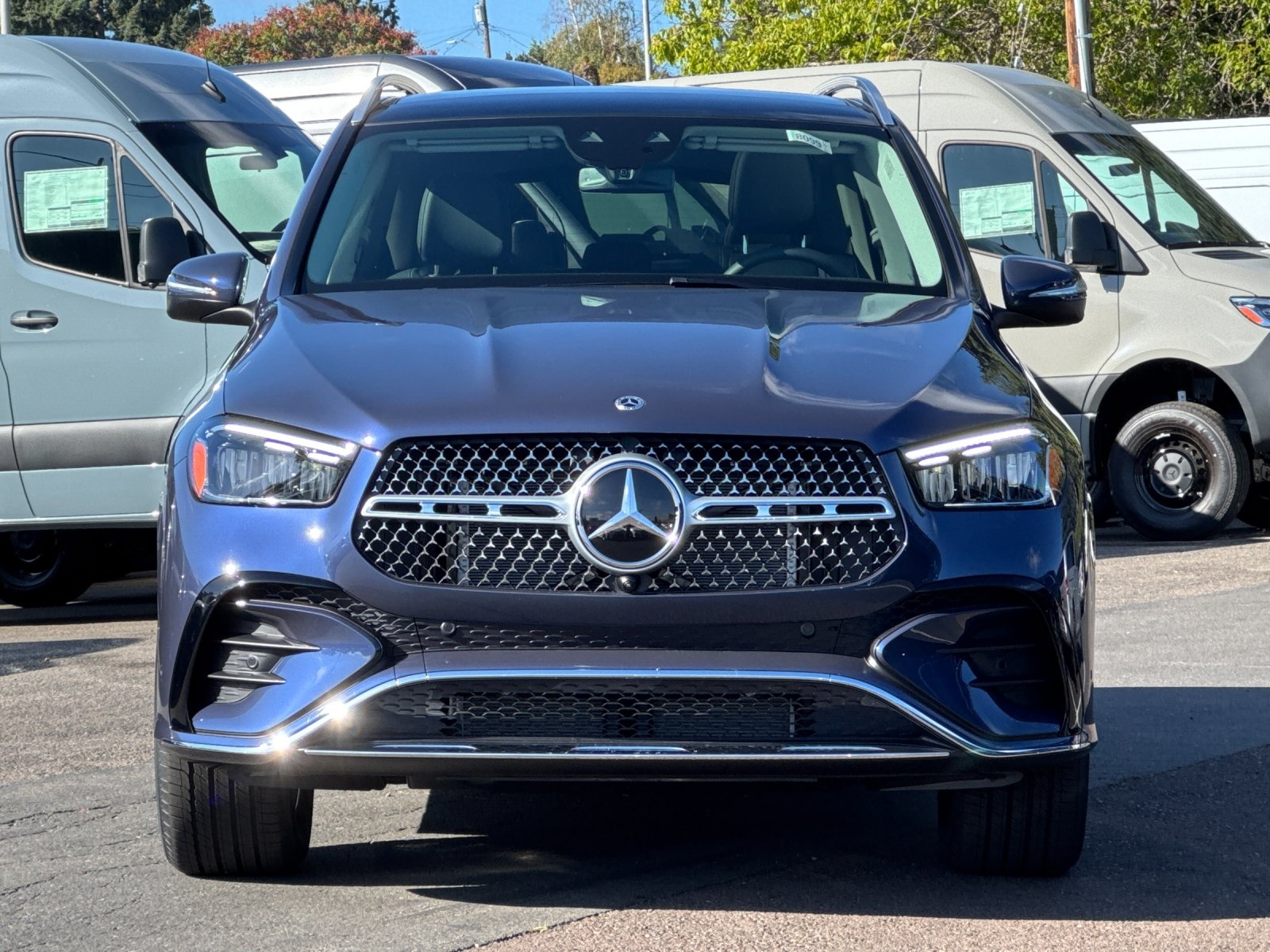 new 2026 Mercedes-Benz GLE car