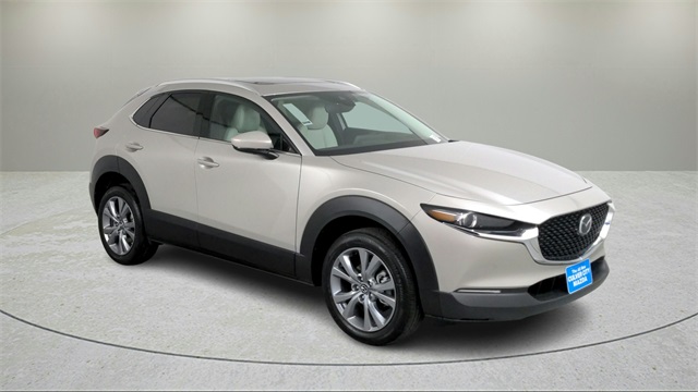 used 2023 Mazda CX-30 car