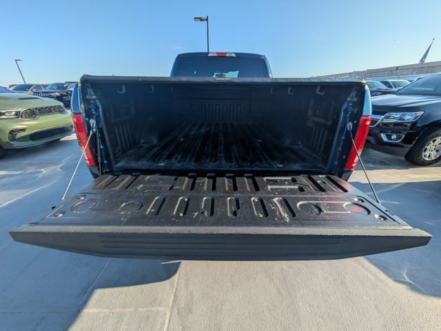 used 2016 Ford F-150 car, priced at $21,740