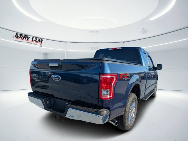used 2016 Ford F-150 car, priced at $21,740
