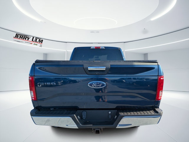 used 2016 Ford F-150 car, priced at $21,740