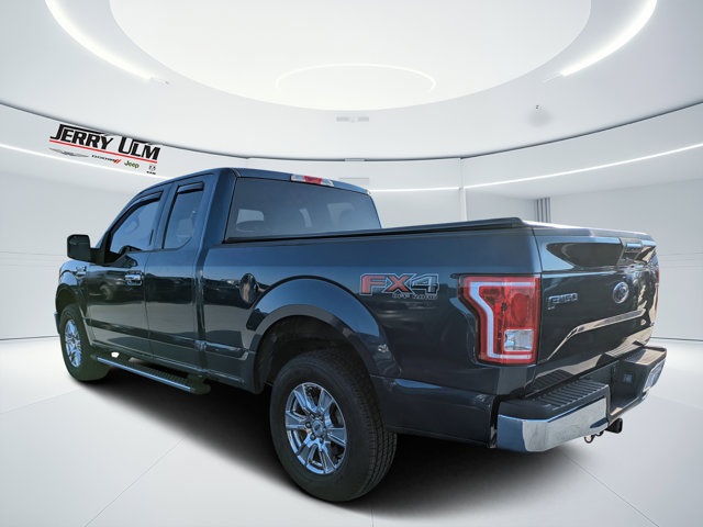 used 2016 Ford F-150 car, priced at $21,740