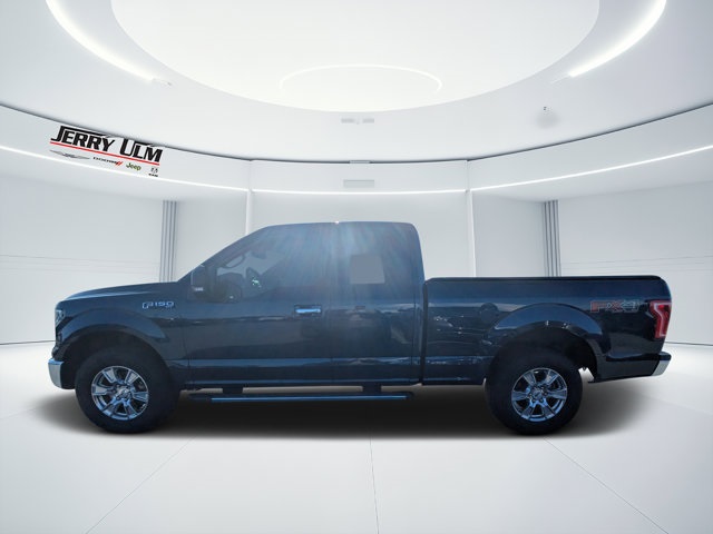 used 2016 Ford F-150 car, priced at $21,740
