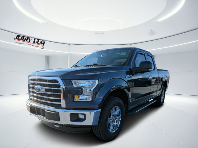 used 2016 Ford F-150 car, priced at $21,740