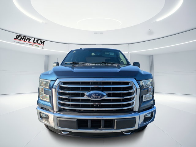 used 2016 Ford F-150 car, priced at $21,740