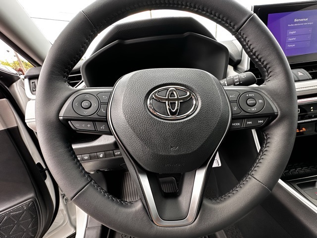 new 2025 Toyota RAV4 car