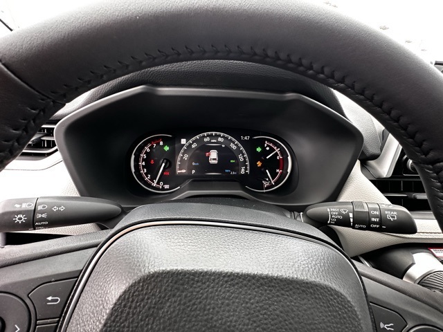 new 2025 Toyota RAV4 car