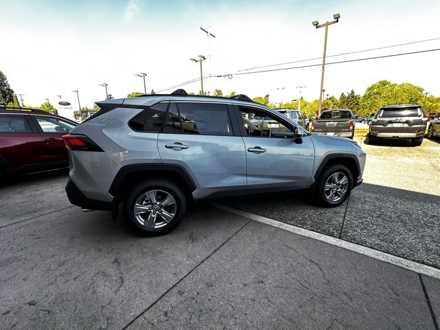 new 2025 Toyota RAV4 car