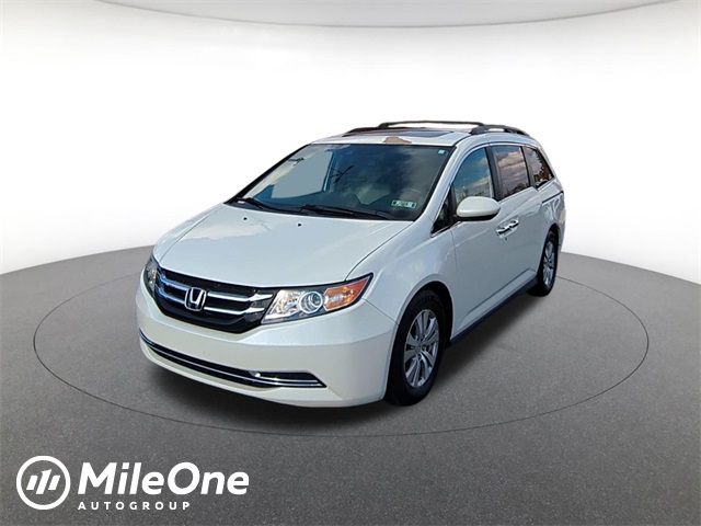 used 2014 Honda Odyssey car, priced at $12,911