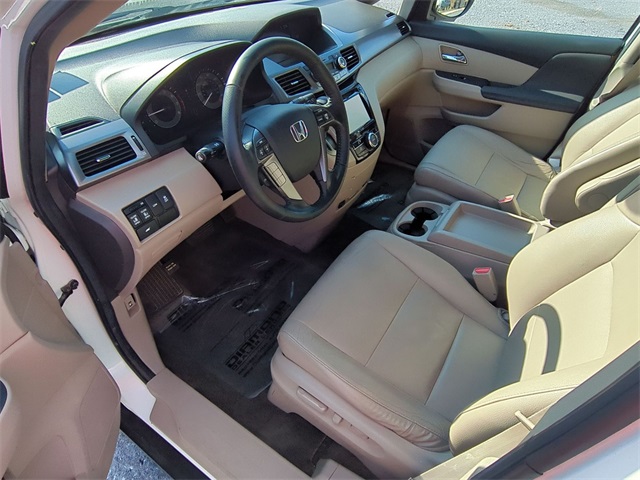 used 2014 Honda Odyssey car, priced at $12,911
