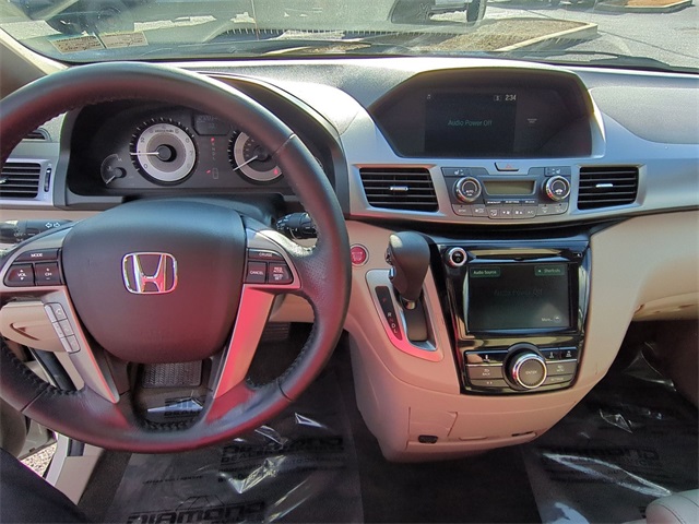 used 2014 Honda Odyssey car, priced at $12,911