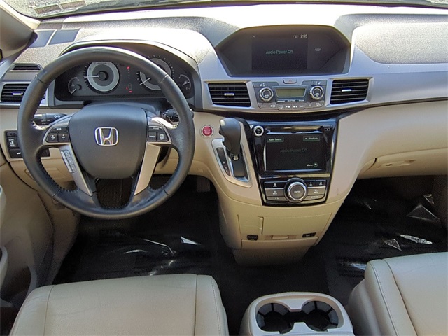 used 2014 Honda Odyssey car, priced at $12,911
