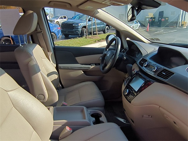 used 2014 Honda Odyssey car, priced at $12,911
