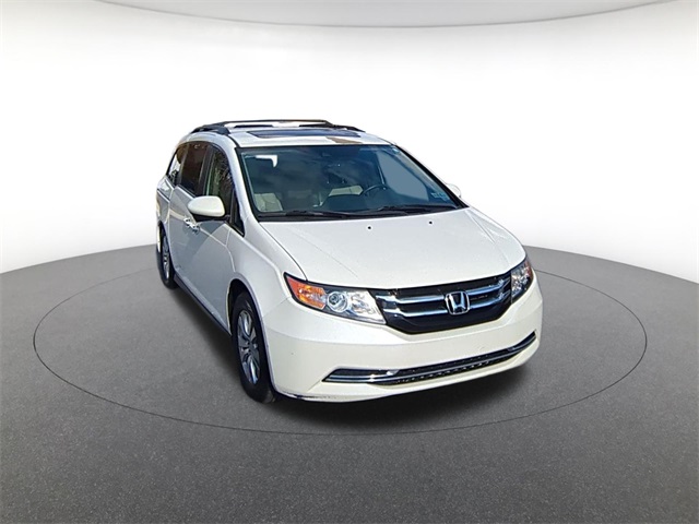 used 2014 Honda Odyssey car, priced at $12,911