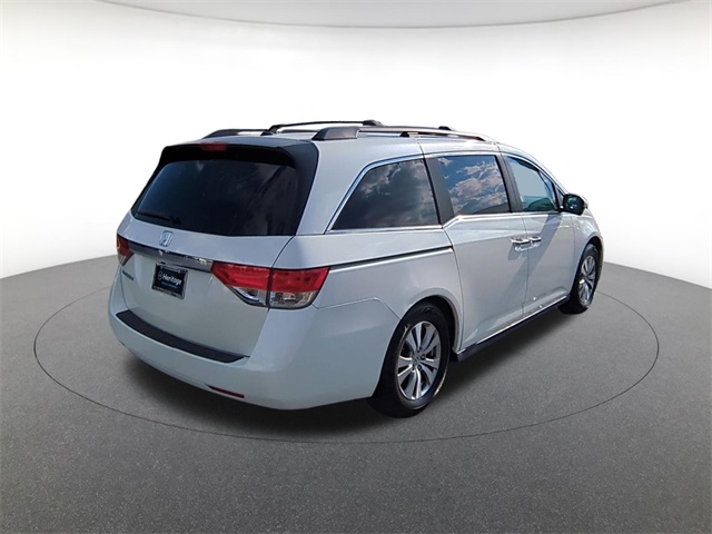 used 2014 Honda Odyssey car, priced at $12,911