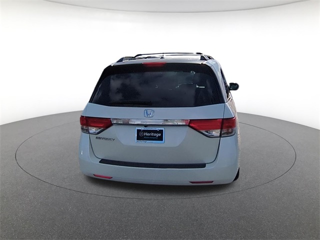 used 2014 Honda Odyssey car, priced at $12,911
