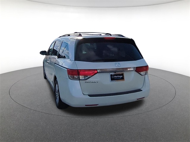 used 2014 Honda Odyssey car, priced at $12,911