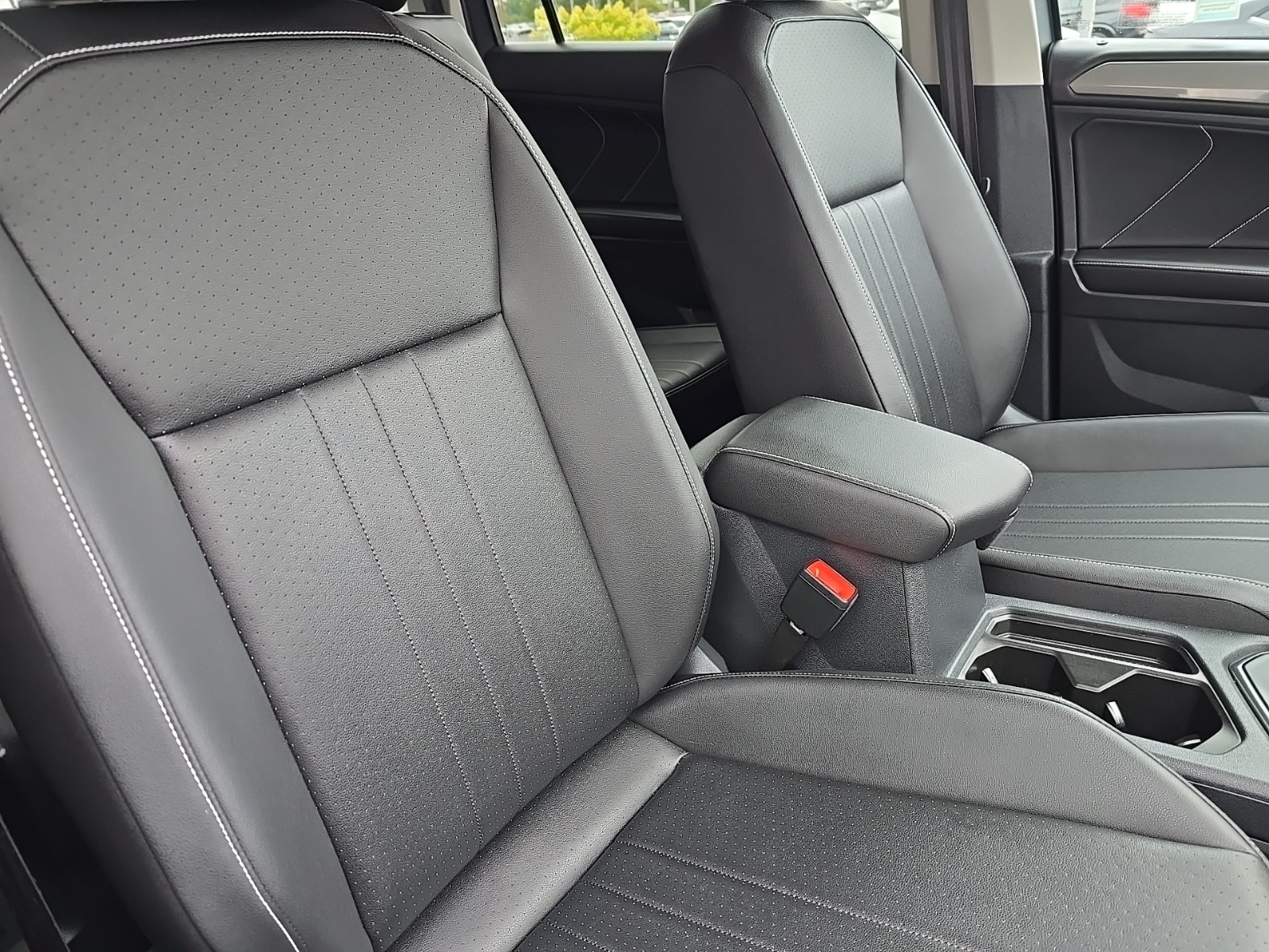 used 2023 Volkswagen Tiguan car, priced at $22,300