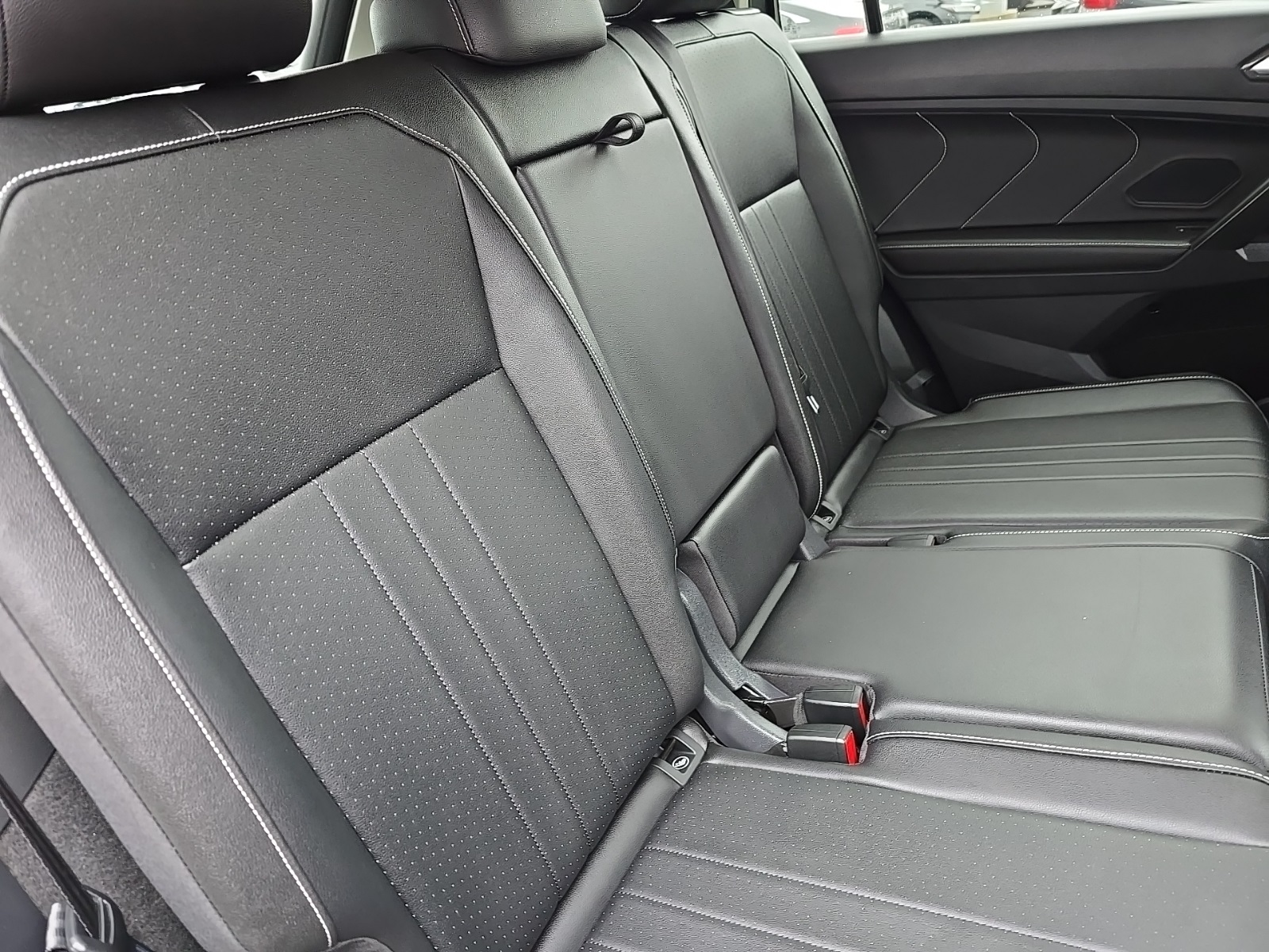 used 2023 Volkswagen Tiguan car, priced at $22,300