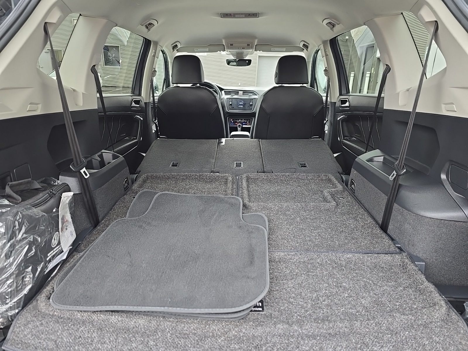 used 2023 Volkswagen Tiguan car, priced at $22,300