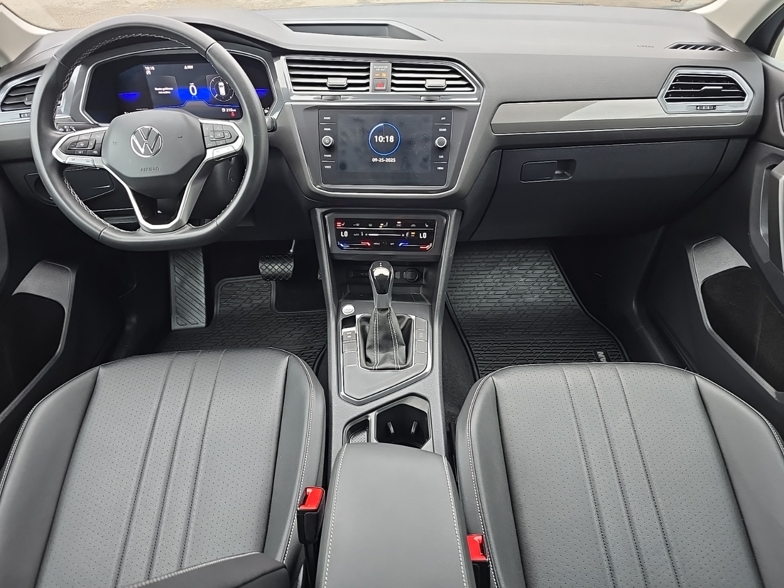 used 2023 Volkswagen Tiguan car, priced at $22,300