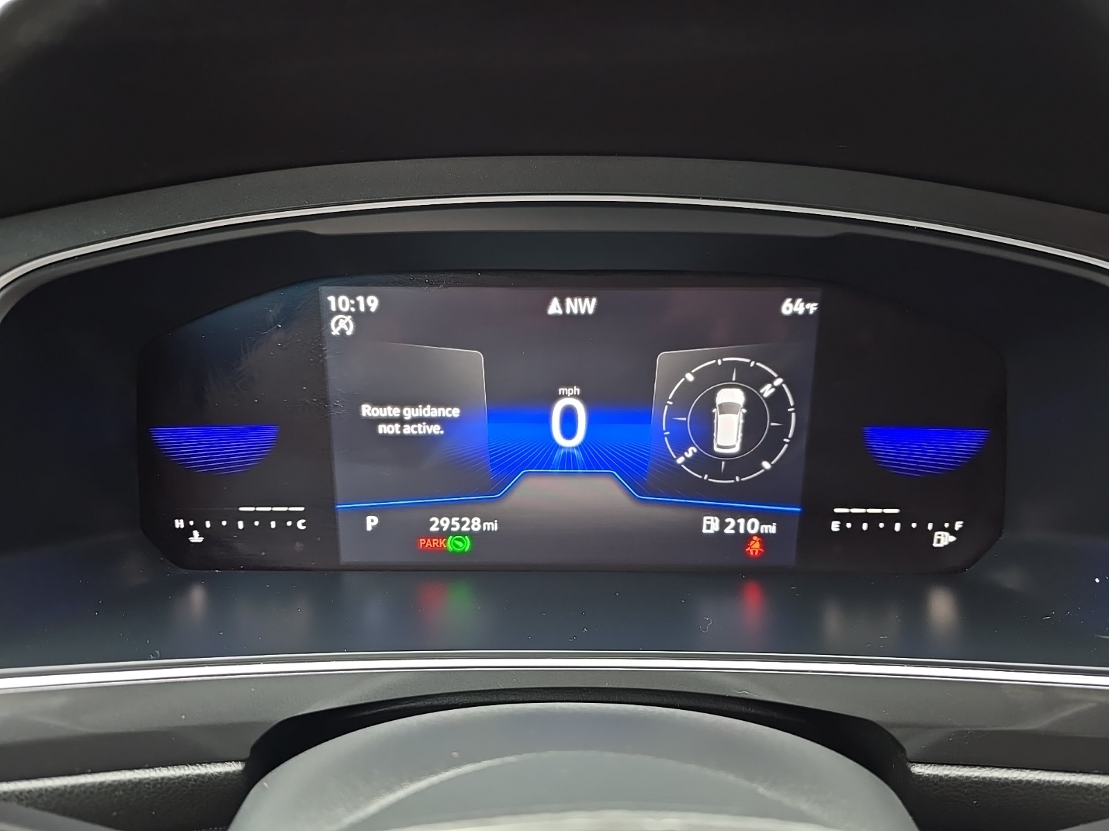 used 2023 Volkswagen Tiguan car, priced at $22,300