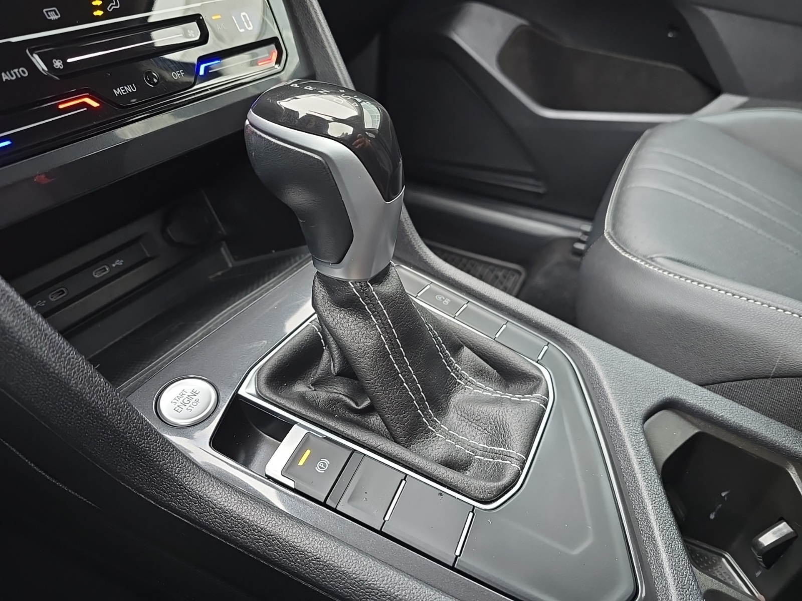 used 2023 Volkswagen Tiguan car, priced at $22,300