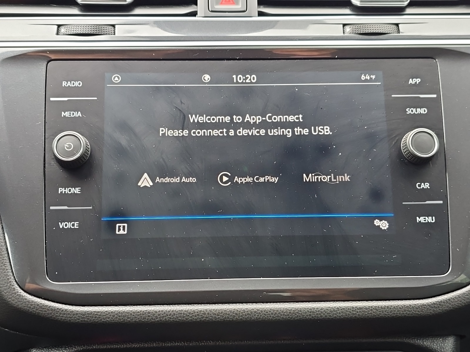 used 2023 Volkswagen Tiguan car, priced at $22,300