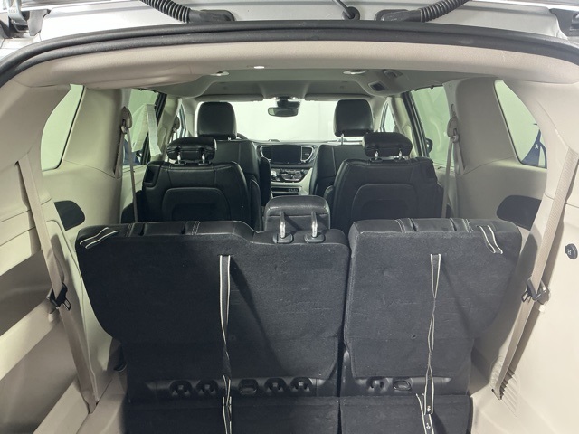 used 2024 Chrysler Pacifica car, priced at $29,474