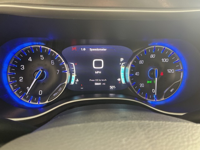 used 2024 Chrysler Pacifica car, priced at $29,474