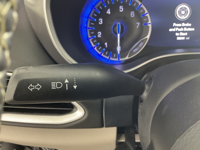 used 2024 Chrysler Pacifica car, priced at $29,474