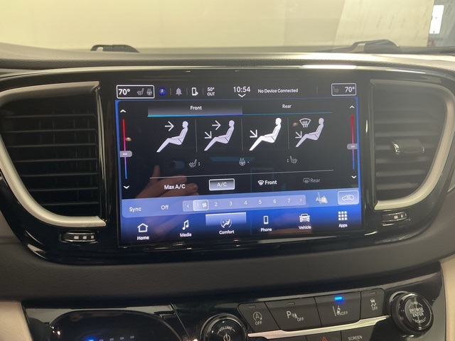 used 2024 Chrysler Pacifica car, priced at $29,474