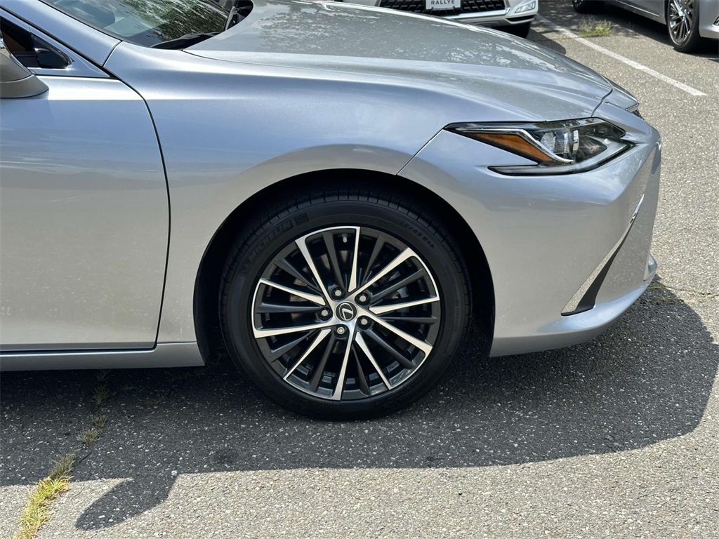 used 2023 Lexus ES car, priced at $41,975