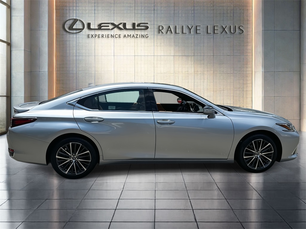 used 2023 Lexus ES car, priced at $41,975