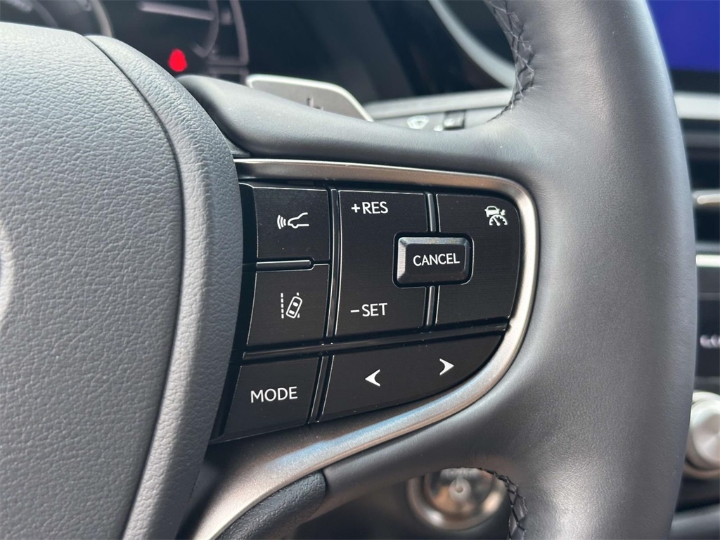 used 2023 Lexus ES car, priced at $41,975