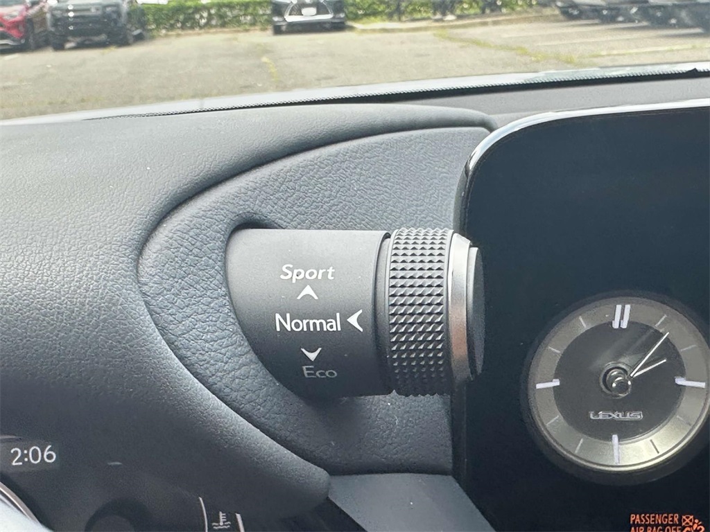 used 2023 Lexus ES car, priced at $41,975