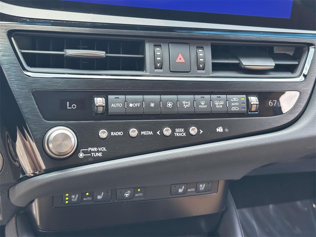 used 2023 Lexus ES car, priced at $41,975