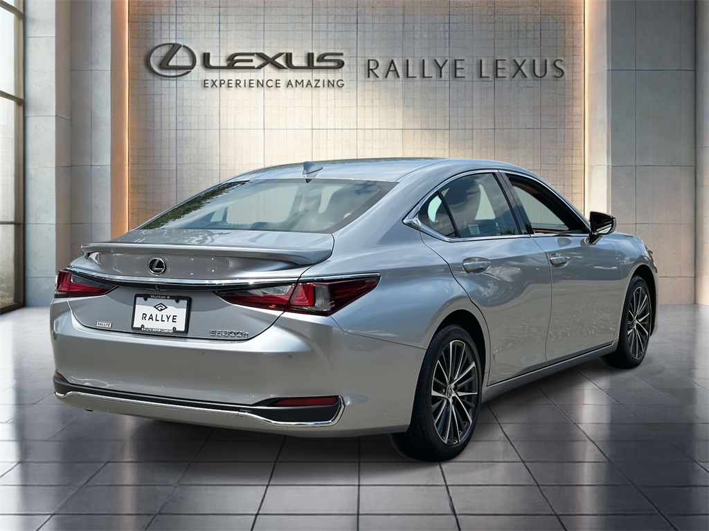 used 2023 Lexus ES car, priced at $41,975
