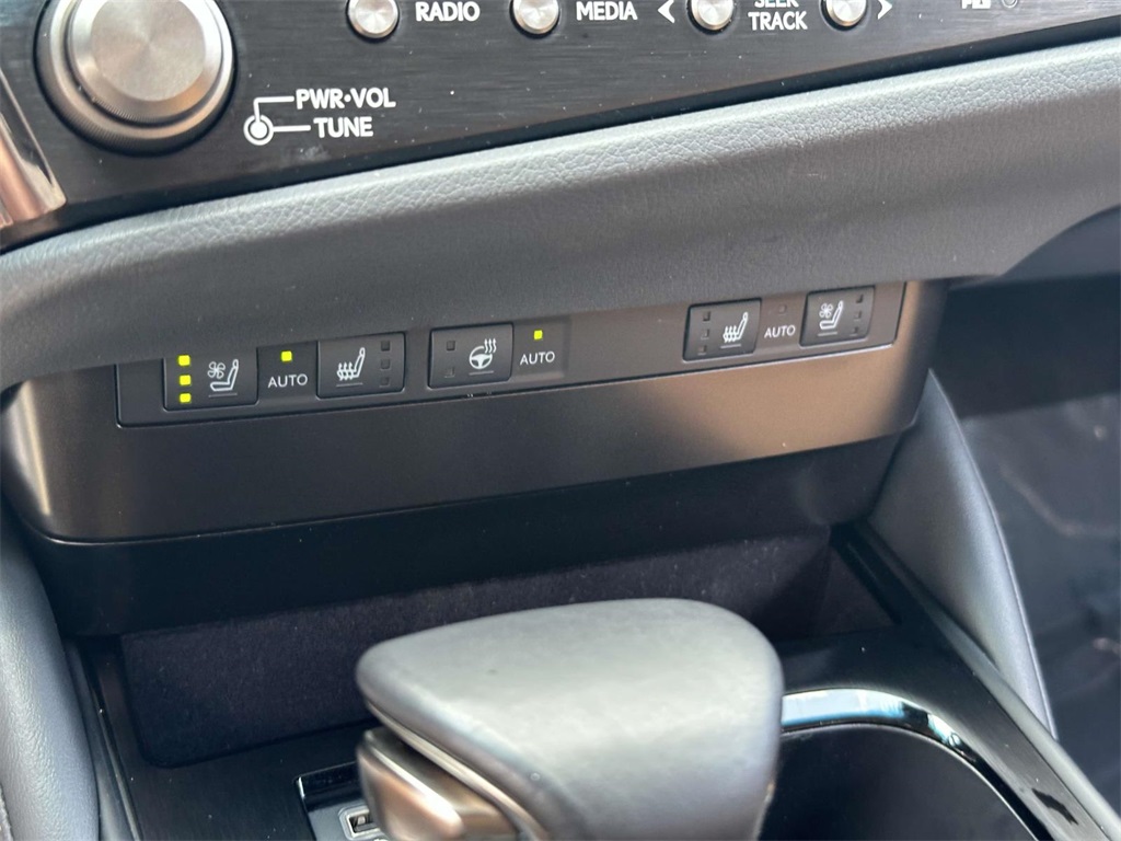 used 2023 Lexus ES car, priced at $41,975