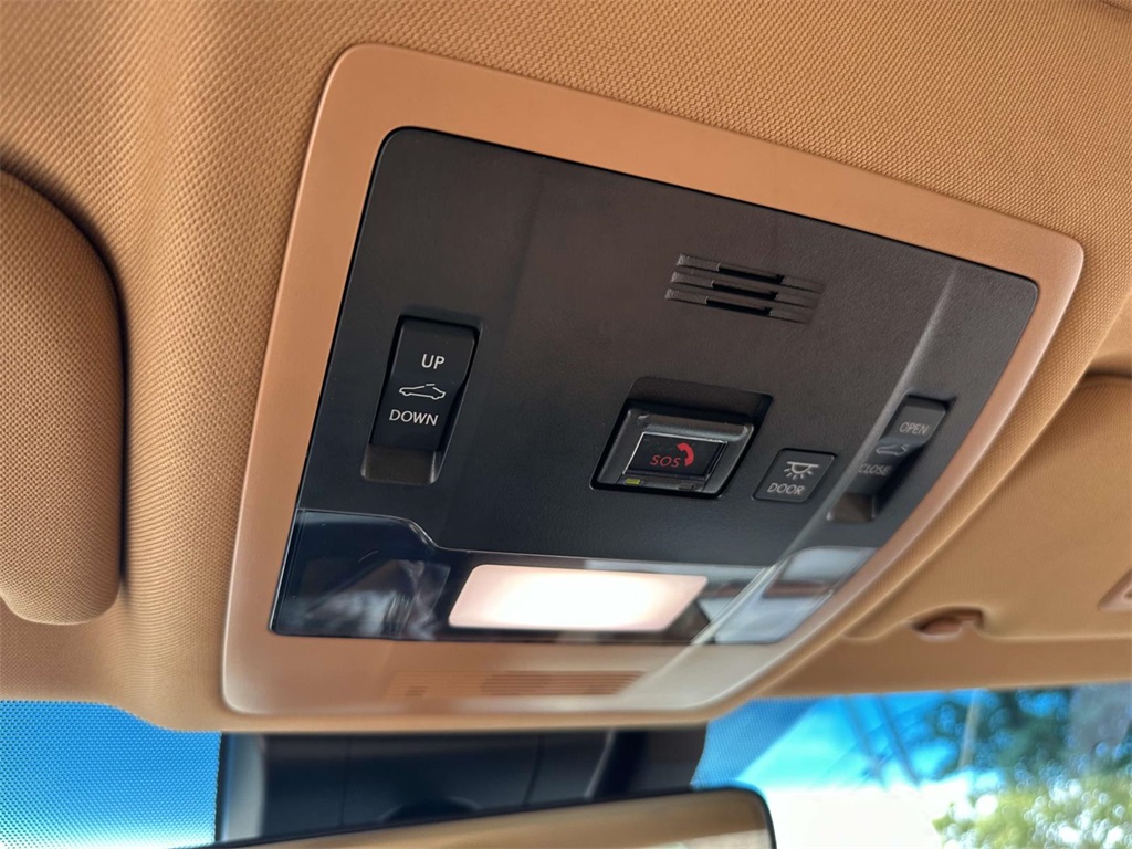 used 2023 Lexus ES car, priced at $41,975