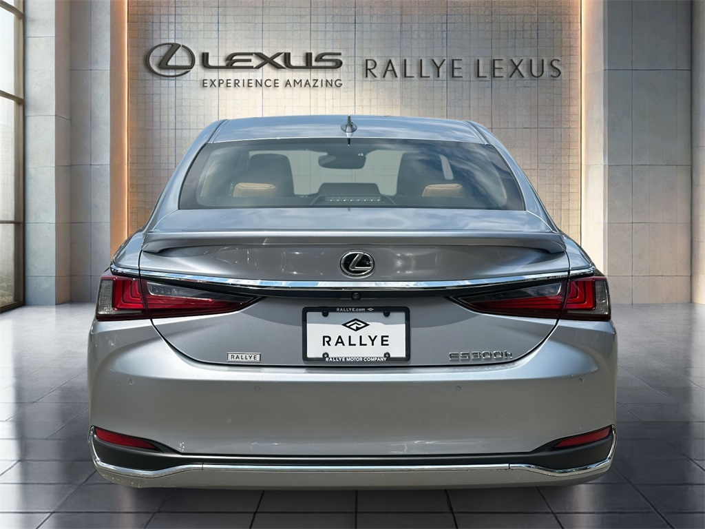 used 2023 Lexus ES car, priced at $41,975